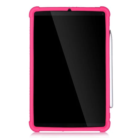 ALLY Huawei MatePad Pro 10.8 İnç Standlı Silikon Kılıf-(5775)