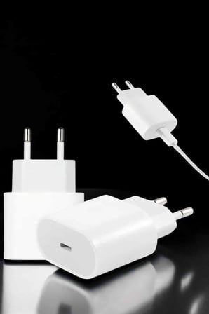 Güç Adaptörü ve Kablosu Şarj Aleti 15/15 Pro Max Uyumlu Hızlı Şarj
