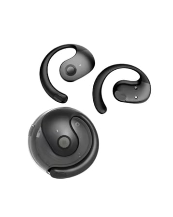 36 Saat Kullanım Bluetooth Kulaklık Gürültü Engelleme Spor Kulaklık