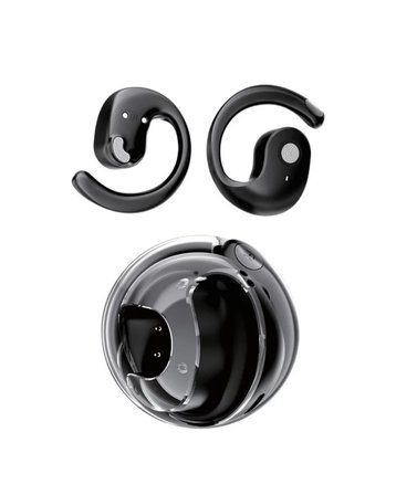HiFi Ses Kablosuz Kulaklık Dokunmatik Kontrol Bluetooth Kulaklık
