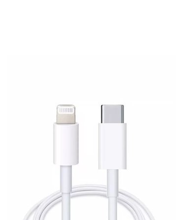 iPhone 14 13 12 11 Pro Pro Max 20W PD Lightning Hızlı Şarj Cihazı