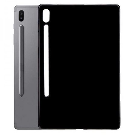 ALLY Galaxy Tab S8 Plus S7 Plus S7 FE T970 Ultra Koruma Silikon Kılıf-(5775)