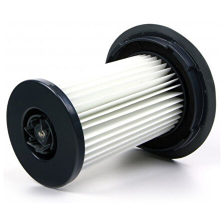 srfn ticaret Philips Uyumlu 432200532621 - 432200519650 Elektrikli Süpürge Silindirik Hepa Filtresi