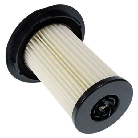 srfn ticaret Philips Uyumlu 432200532621 - 432200519650 Elektrikli Süpürge Silindirik Hepa Filtresi