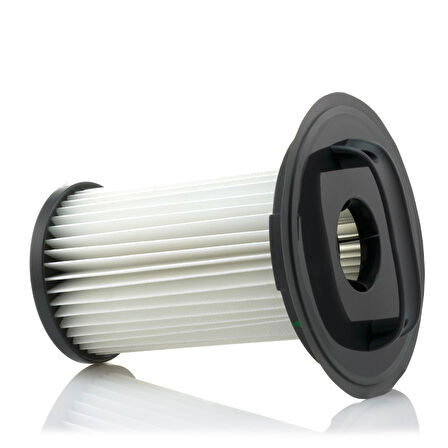 srfn ticaret Philips Uyumlu 432200532621 - 432200519650 Elektrikli Süpürge Silindirik Hepa Filtresi