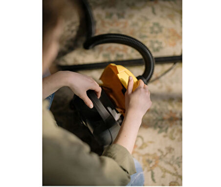 srfn ticaret Samsung DJ63-00672D Elektrikli Süpürge Hepa Filtresi