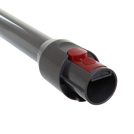 srfn ticaret Dyson V12 Slim Motorhead Uyumlu Kablosuz Süpürge Borusu - Gri