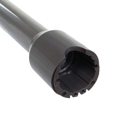 srfn ticaret Dyson V12 Detect Slim Uyumlu Kablosuz Süpürge Borusu - Gri