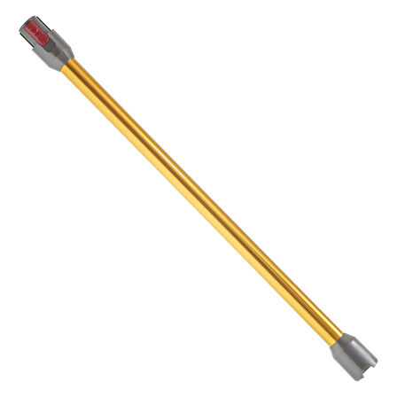 srfn ticaret Dyson V12 Detect Slim Absolute Uyumlu Kablosuz Süpürge Borusu - Altın