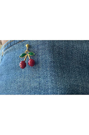 Kiraz Küpe, Çivili Küpe, Yazlık Küpe