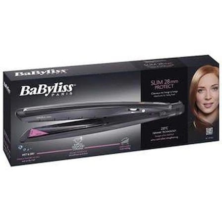 Babyliss St326E Pro 235 Diamond Islak Kuru Saç Düzleştirici