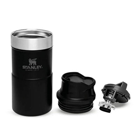 Stanley Trigger Action 0.25 Lt Siyah