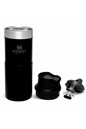 Stanley Trigger Action 0.35 Lt Matte Black