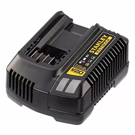 Stanley SCD700B-TR 18V V20 Kömürlü Matkap 2x4Ah