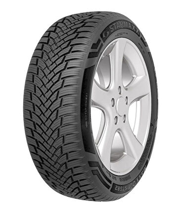 Starmaxx 205/55 R16 91H Polarmaxx Oto Kış Lastiği (Üretim Yılı: 2024)