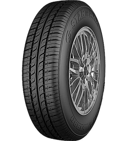 Starmaxx 175/65 R14 TL 82T TOLERO ST330 Yaz Lastiği (Üretim Tarihi :2026)