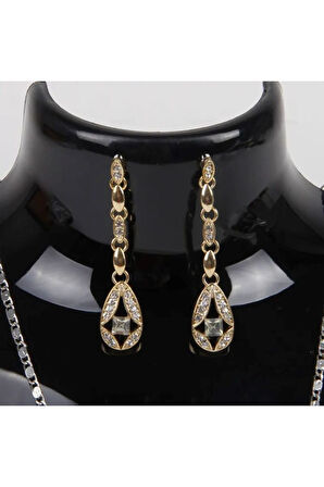 Kolye Standı Akrilik Büyük 19x30 cm.