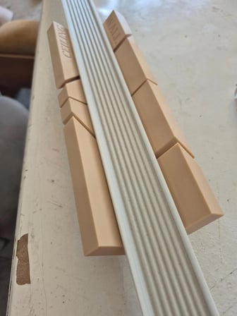 Strafor Köpük Çıta Kesme Gönye Kutusu