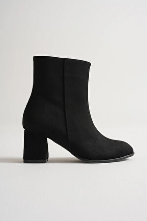 Ortopedik Fermuarlı Kadın Bot