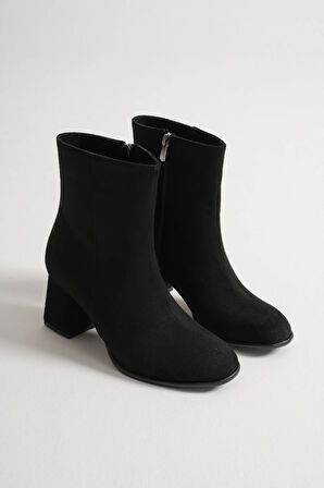 Ortopedik Fermuarlı Kadın Bot