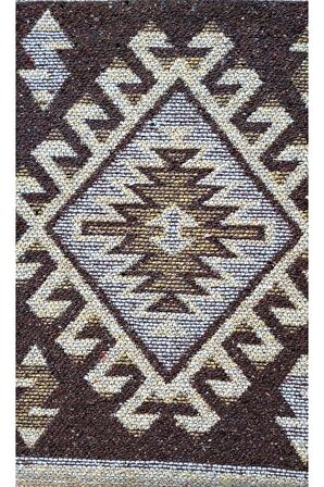 40x40 Kilim Sandalye Ve Koltuk Minderi