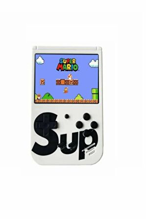 Sup 400 Oyunlu 3" Mini Atari Retro Game Nostalji Oyunlar