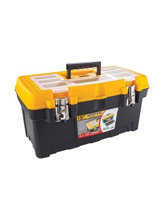 Super-Bag ASR-2077 19 Takım Çantası Metal Kilitli