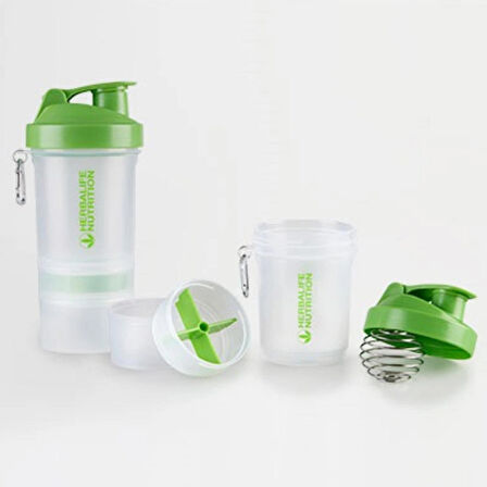 Süper Shaker Tekli 400 ml