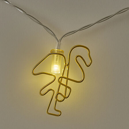 Led Işık Altın Diamond Sw008601