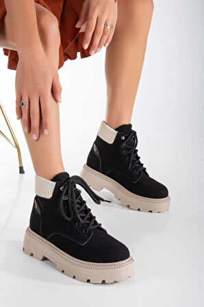 Bağcıklı Ortopedik Kadın Bot