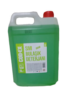Sıvı Bulaşık Deterjanı