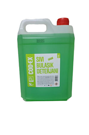 Sıvı Bulaşık Deterjanı