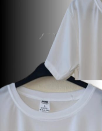 Balık Tutan Adam Sırt Baskılı Unisex Tshirt
