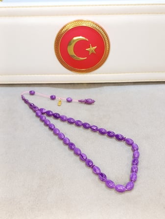 SELİM CANLI USTA YAPIMI KATALİN TESBİH