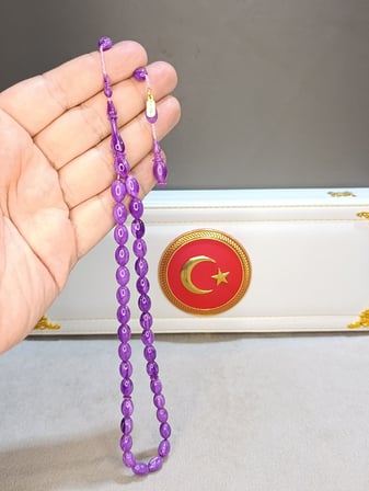 SELİM CANLI USTA YAPIMI KATALİN TESBİH