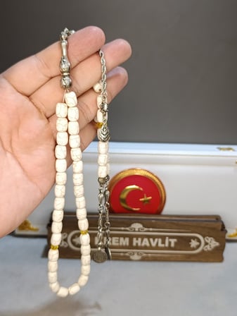 HAVLİT TESBİH ZAZA SET DOĞALTAŞ
