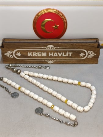 HAVLİT TESBİH ZAZA SET DOĞALTAŞ