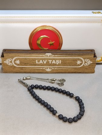 LAV TAŞI DOĞALTAŞ TESBİH