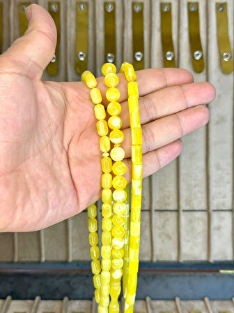 BEYRUT DAMLA KEHRİBAR SET KÜRE-KESME-KAPSÜL KESİM T-471