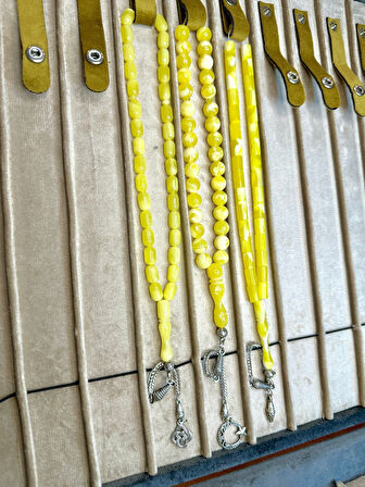 BEYRUT DAMLA KEHRİBAR SET KÜRE-KESME-KAPSÜL KESİM T-471