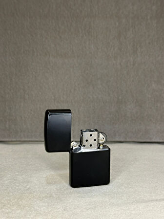 Zippo Tarzı Benzinli Çakmak 10 ADET T-525-10