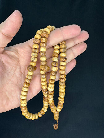 ZEYTİN AĞACI 99'LUK TESBİH 10,5MMX7,5MM T-770