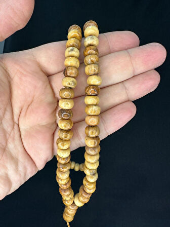 ZEYTİN AĞACI 99'LUK TESBİH 10,5MMX7,5MM T-770