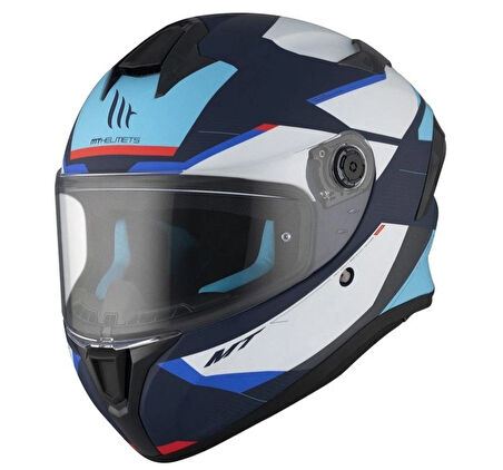 TARGO S KAY C7 KAPALI KASK MAT ŞEFFAF VİZÖR