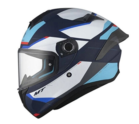 TARGO S KAY C7 KAPALI KASK MAT ŞEFFAF VİZÖR