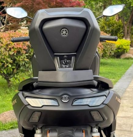 T-Moto Nmax 2025 Sissy Bar