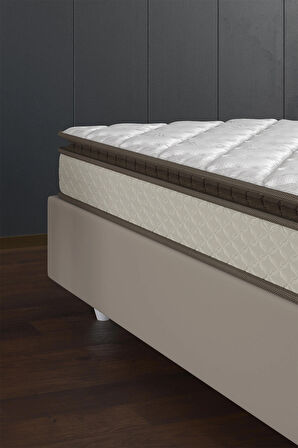 Sidney Premium ComfortPed Pocket Yaylı Ortopedik Yatak, Ölçü Seçenekli
