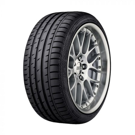 Continental 245/45R18 96Y SSR RFT* E ContiSportContact 3 (Yaz) (2026)