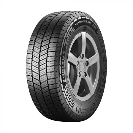 Continental 215/65R16C 109/107T (106T) 8PR VanContact A/S Ultra (4 Mevsim) (2025)