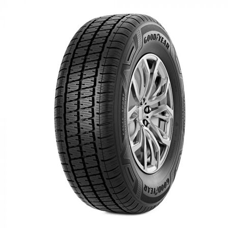 Goodyear 215/75R16C 113/111R Eagle Sport 4Season Cargo (4 Mevsim) (2025)